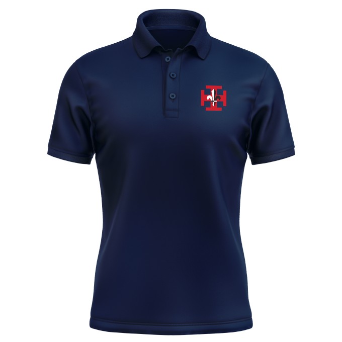 Polo Homme de qualité supérieure - Marquez votre Polo Homme avec votre Logo d'Entreprise (matériau de personnalisation haut de gamme, imprimé en France)