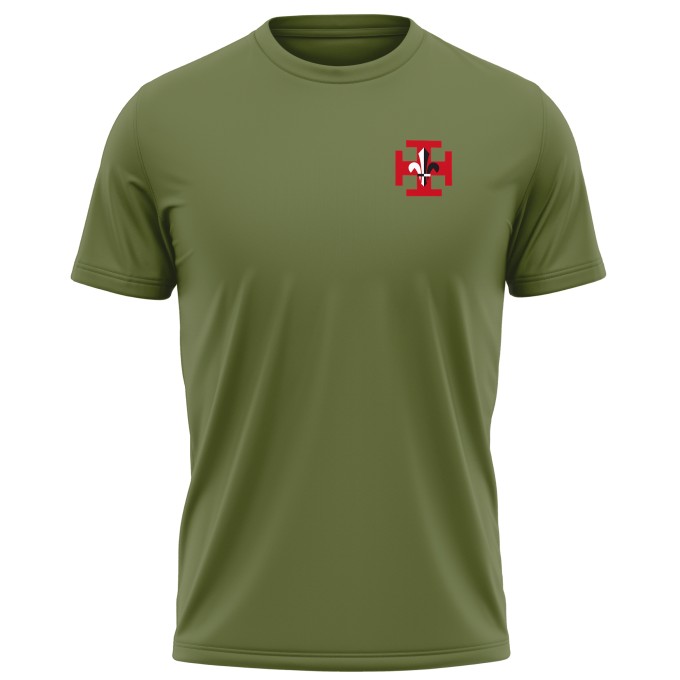 T-Shirt Homme de qualité supérieure - Marquez votre T-Shirt Homme avec votre Logo d'Entreprise (matériau de personnalisation haut de gamme, imprimé en France)